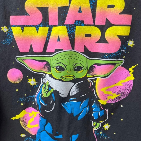 EUC Star Wars t-shirt (size M) - Picture 2 of 5